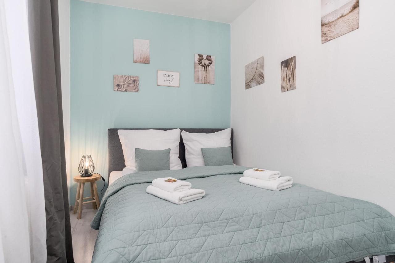 Immo-Vision - Natur Design Apartments, Parkplatz, Kueche Calberlah Zewnętrze zdjęcie