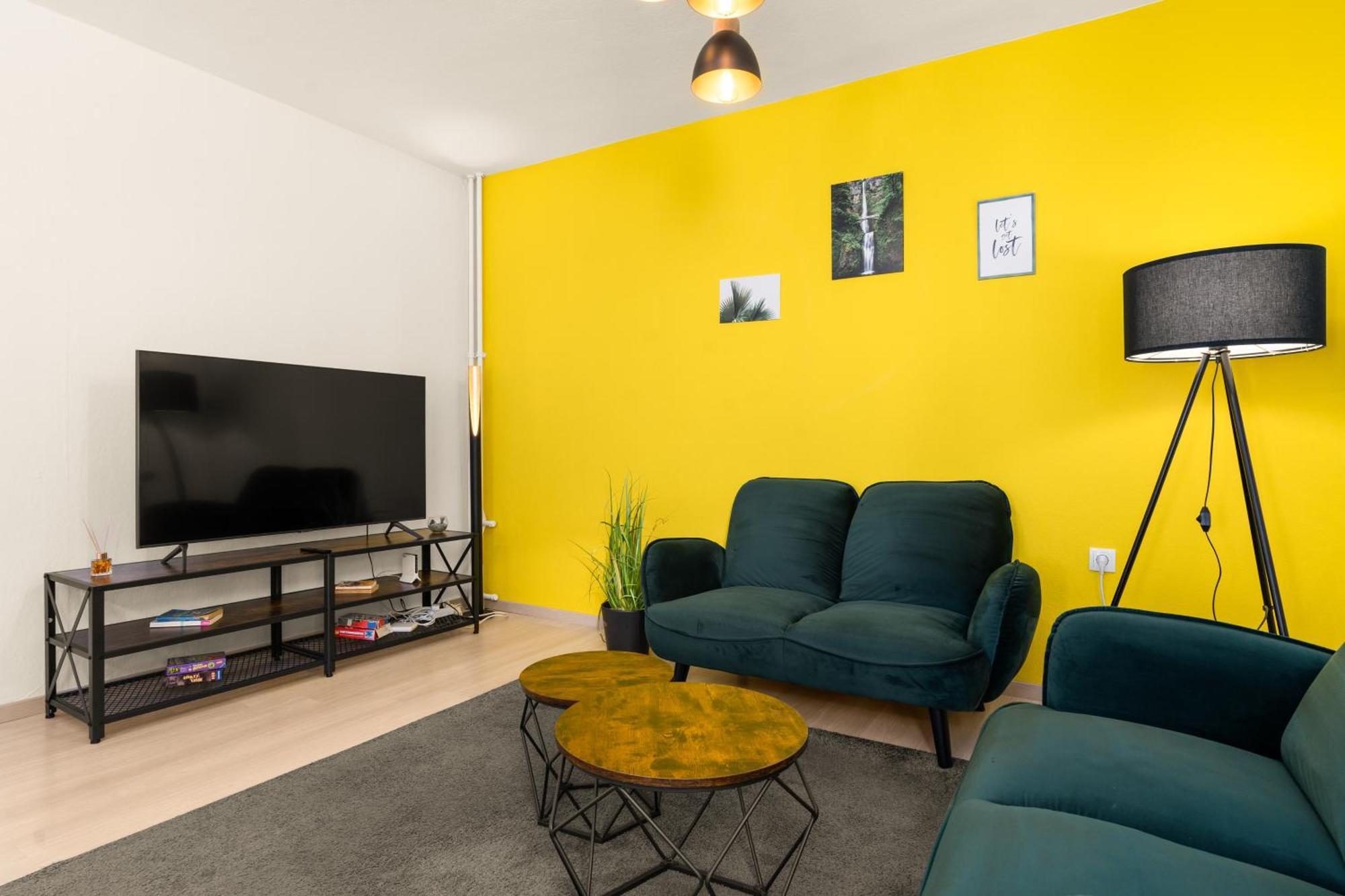 Immo-Vision - Natur Design Apartments, Parkplatz, Kueche Calberlah Zewnętrze zdjęcie