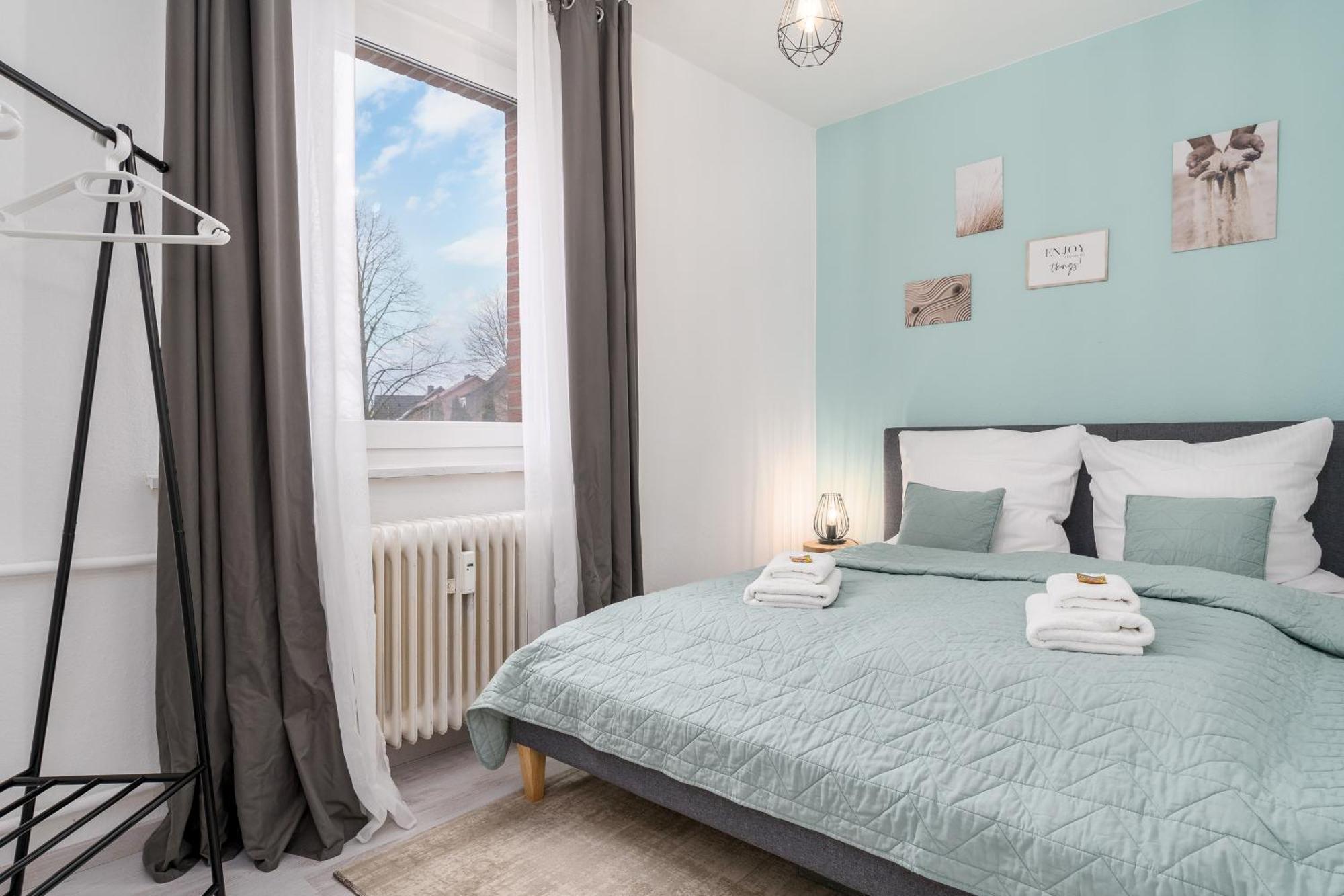 Immo-Vision - Natur Design Apartments, Parkplatz, Kueche Calberlah Zewnętrze zdjęcie