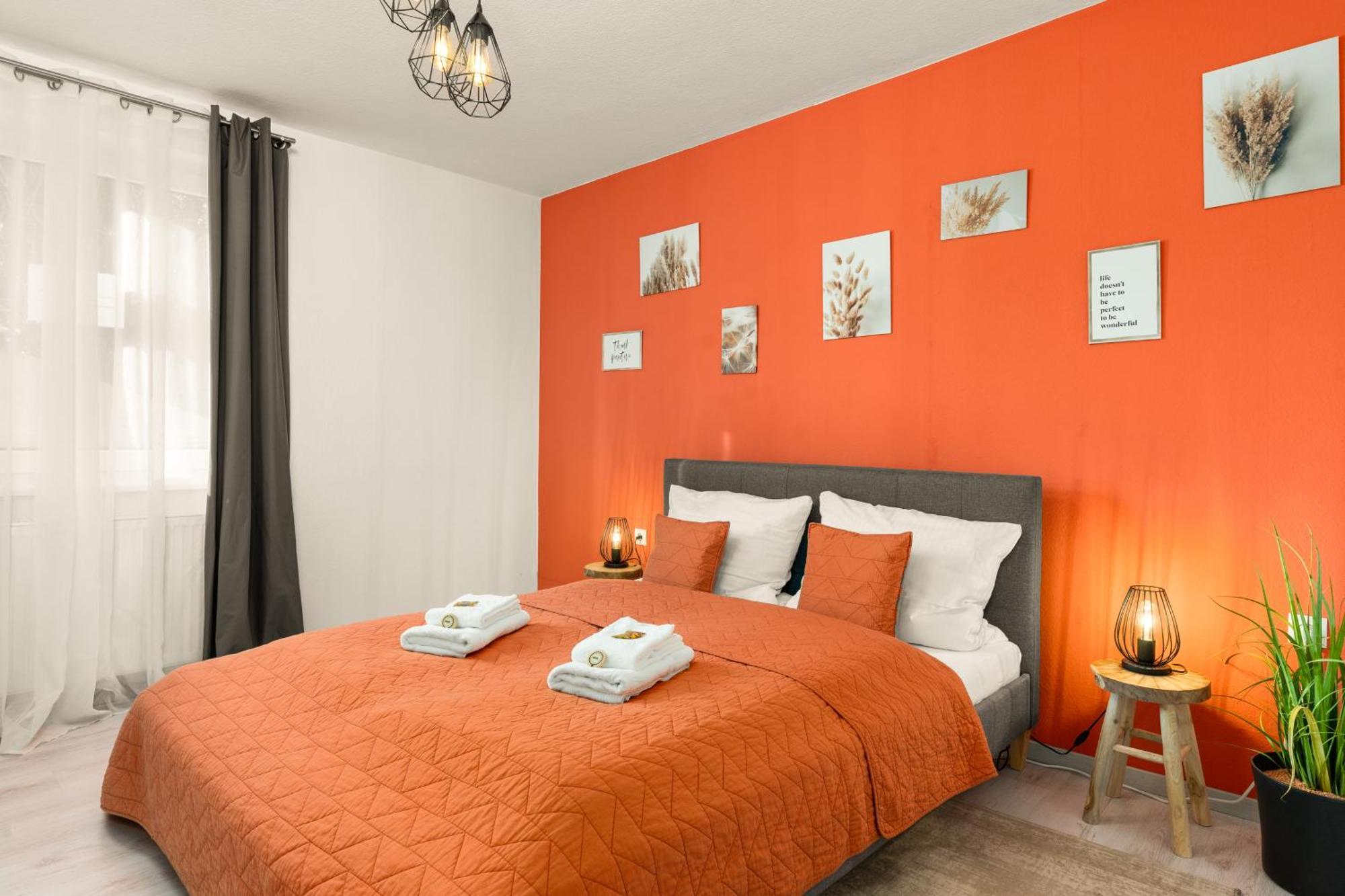 Immo-Vision - Natur Design Apartments, Parkplatz, Kueche Calberlah Zewnętrze zdjęcie
