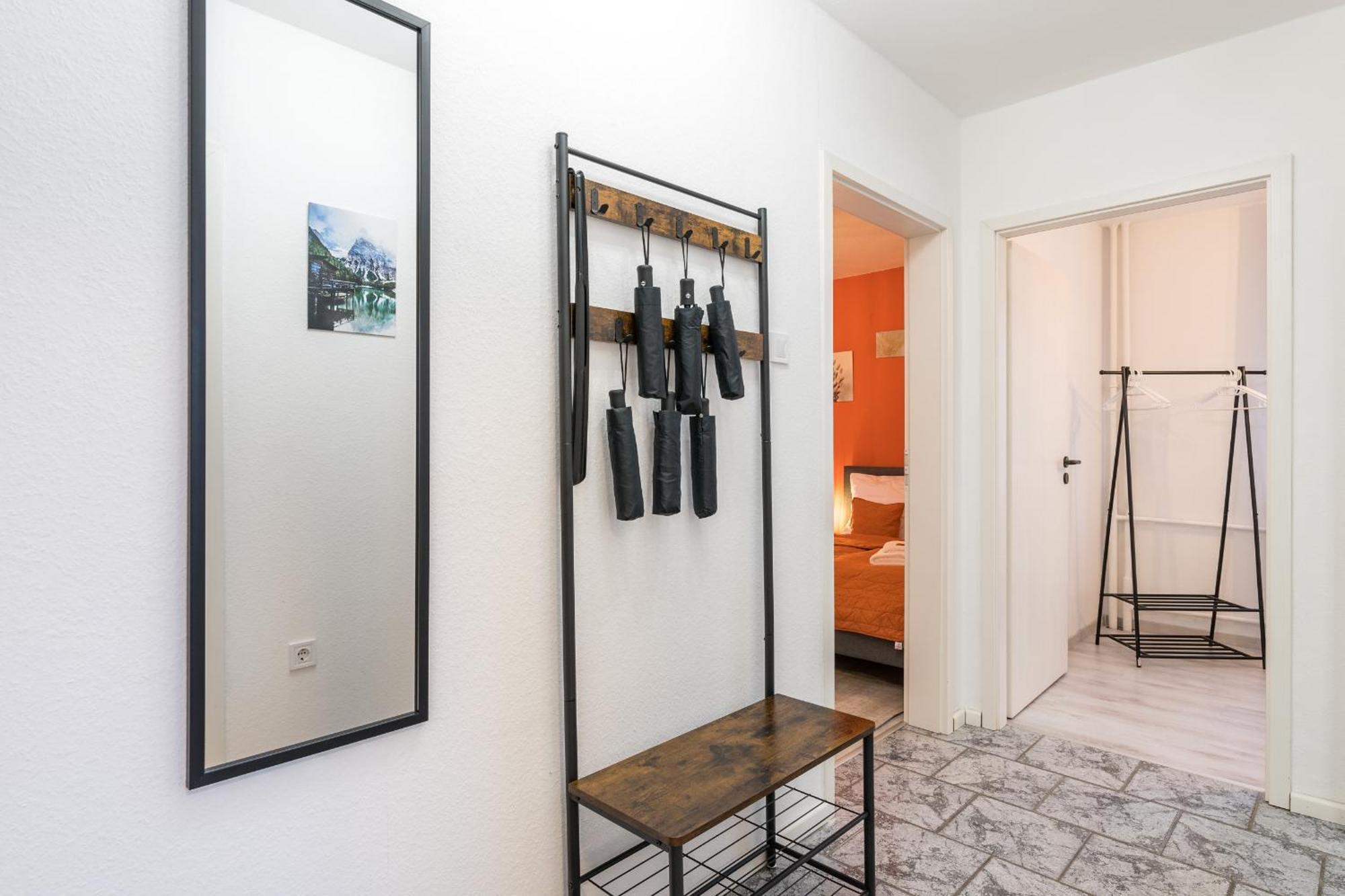 Immo-Vision - Natur Design Apartments, Parkplatz, Kueche Calberlah Zewnętrze zdjęcie