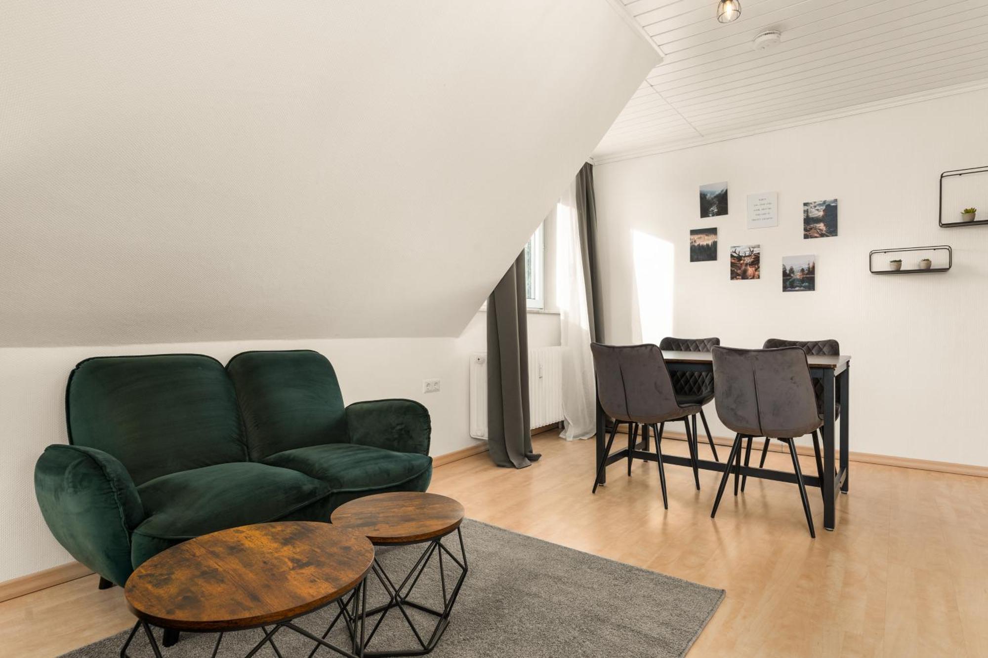 Immo-Vision - Natur Design Apartments, Parkplatz, Kueche Calberlah Zewnętrze zdjęcie
