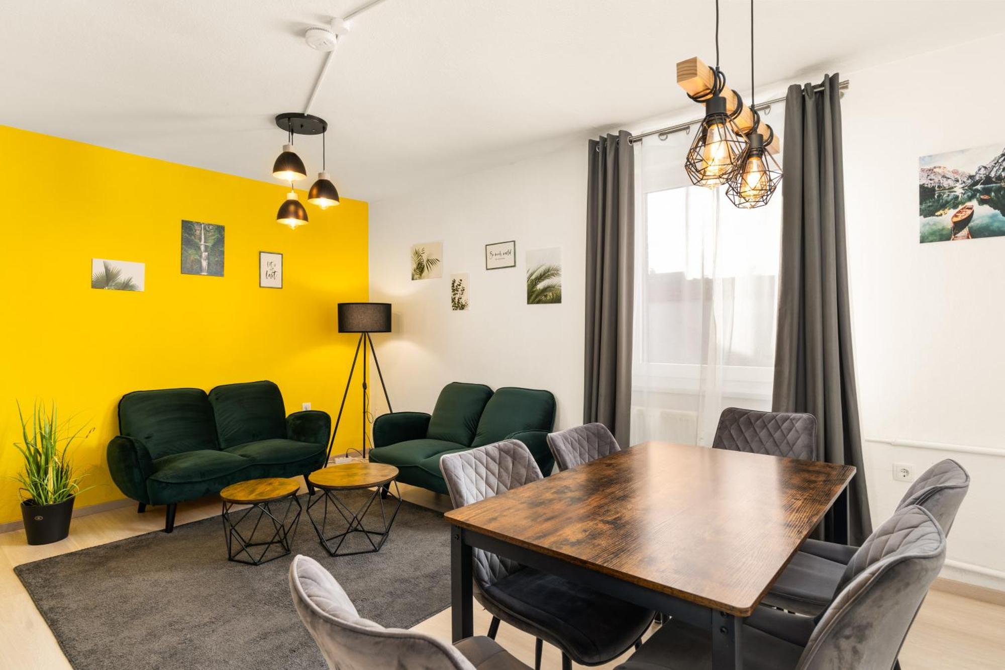 Immo-Vision - Natur Design Apartments, Parkplatz, Kueche Calberlah Zewnętrze zdjęcie