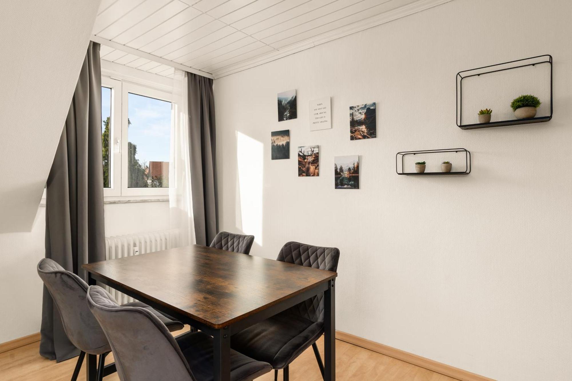 Immo-Vision - Natur Design Apartments, Parkplatz, Kueche Calberlah Zewnętrze zdjęcie