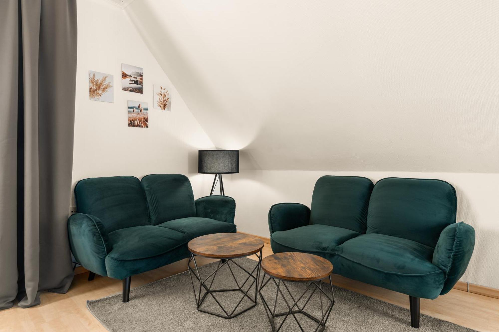Immo-Vision - Natur Design Apartments, Parkplatz, Kueche Calberlah Zewnętrze zdjęcie
