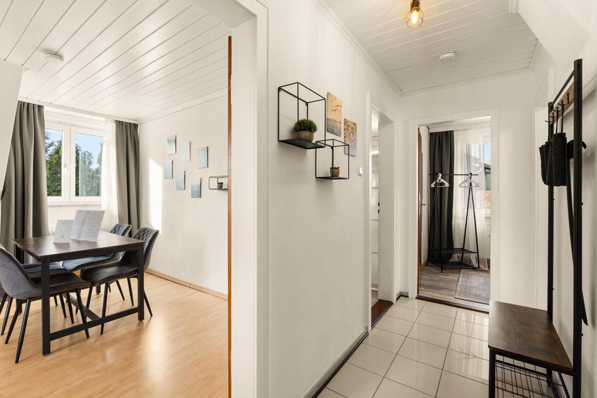 Immo-Vision - Natur Design Apartments, Parkplatz, Kueche Calberlah Zewnętrze zdjęcie