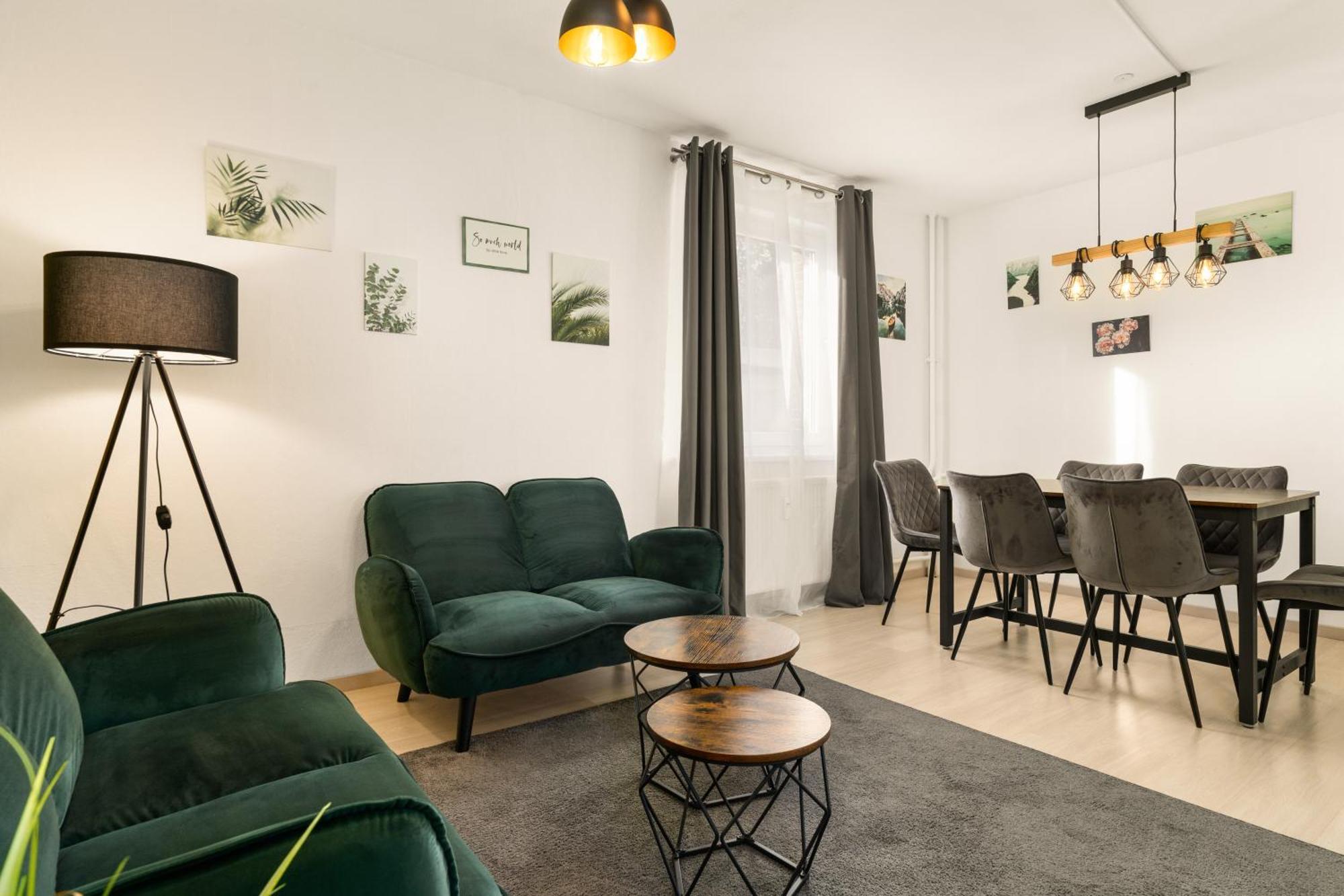 Immo-Vision - Natur Design Apartments, Parkplatz, Kueche Calberlah Zewnętrze zdjęcie