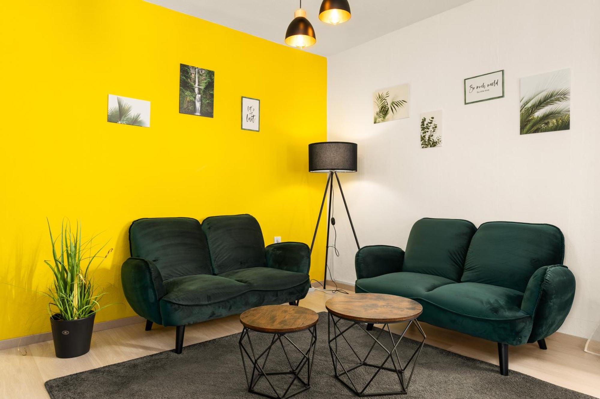 Immo-Vision - Natur Design Apartments, Parkplatz, Kueche Calberlah Zewnętrze zdjęcie