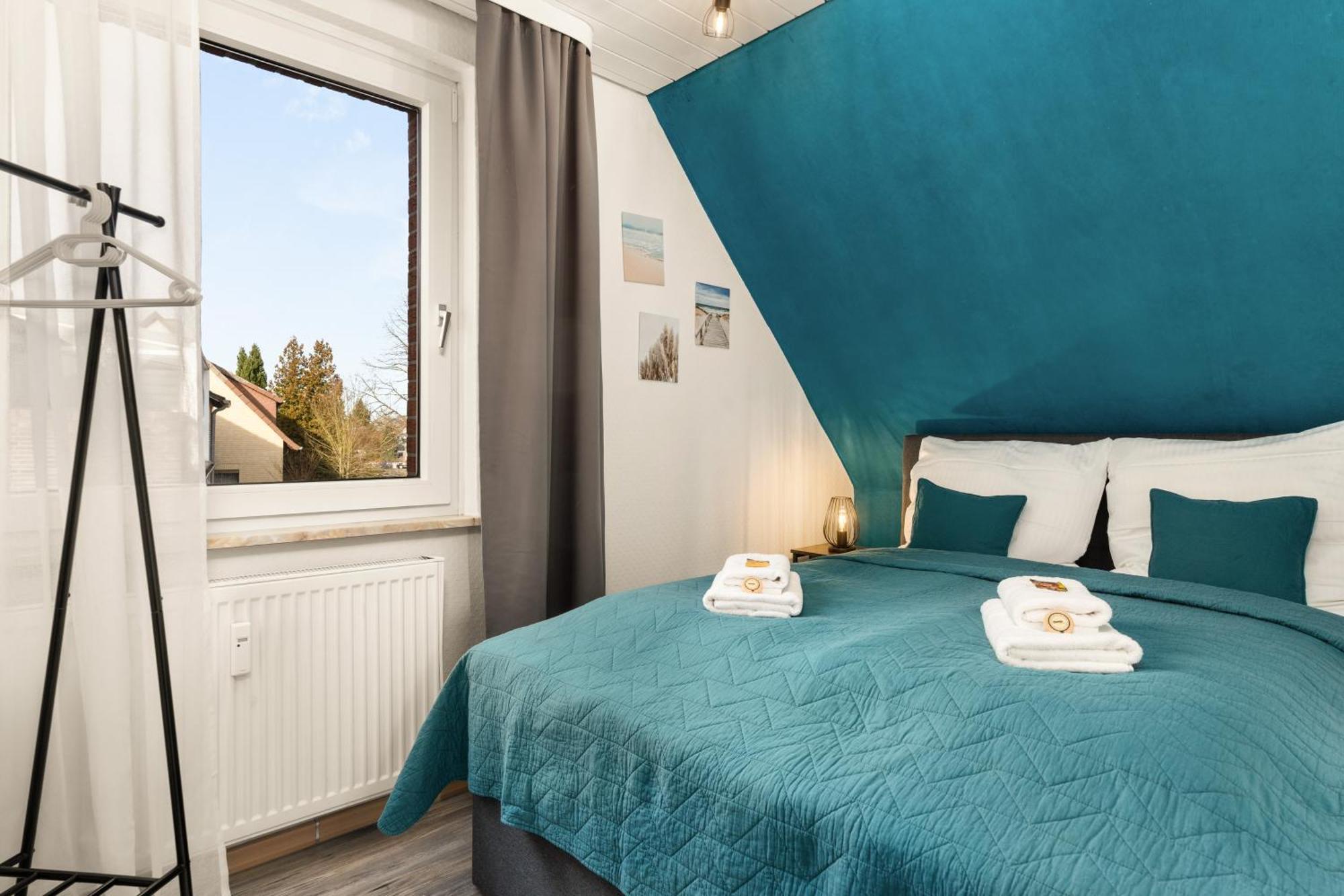 Immo-Vision - Natur Design Apartments, Parkplatz, Kueche Calberlah Zewnętrze zdjęcie