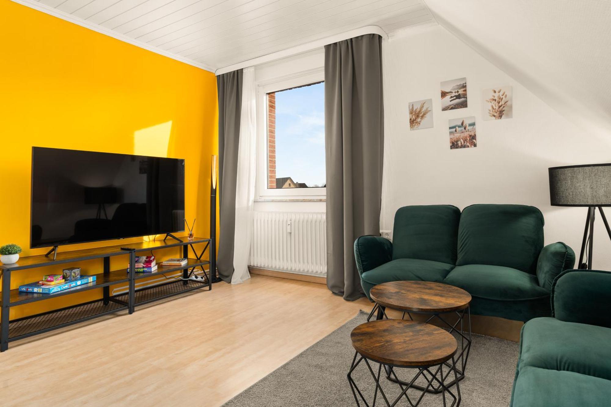 Immo-Vision - Natur Design Apartments, Parkplatz, Kueche Calberlah Zewnętrze zdjęcie