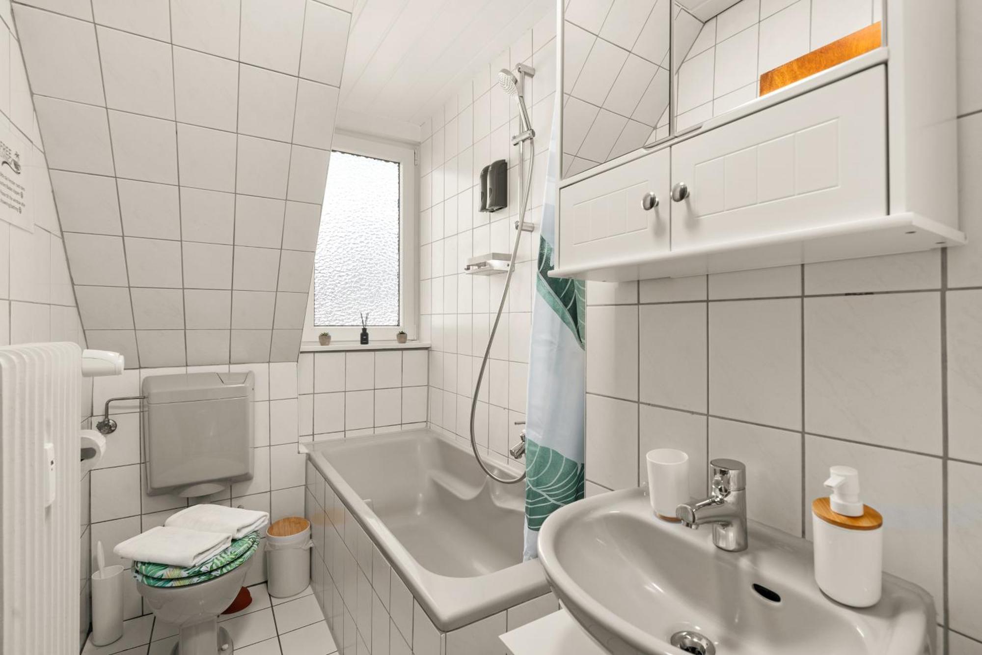 Immo-Vision - Natur Design Apartments, Parkplatz, Kueche Calberlah Zewnętrze zdjęcie