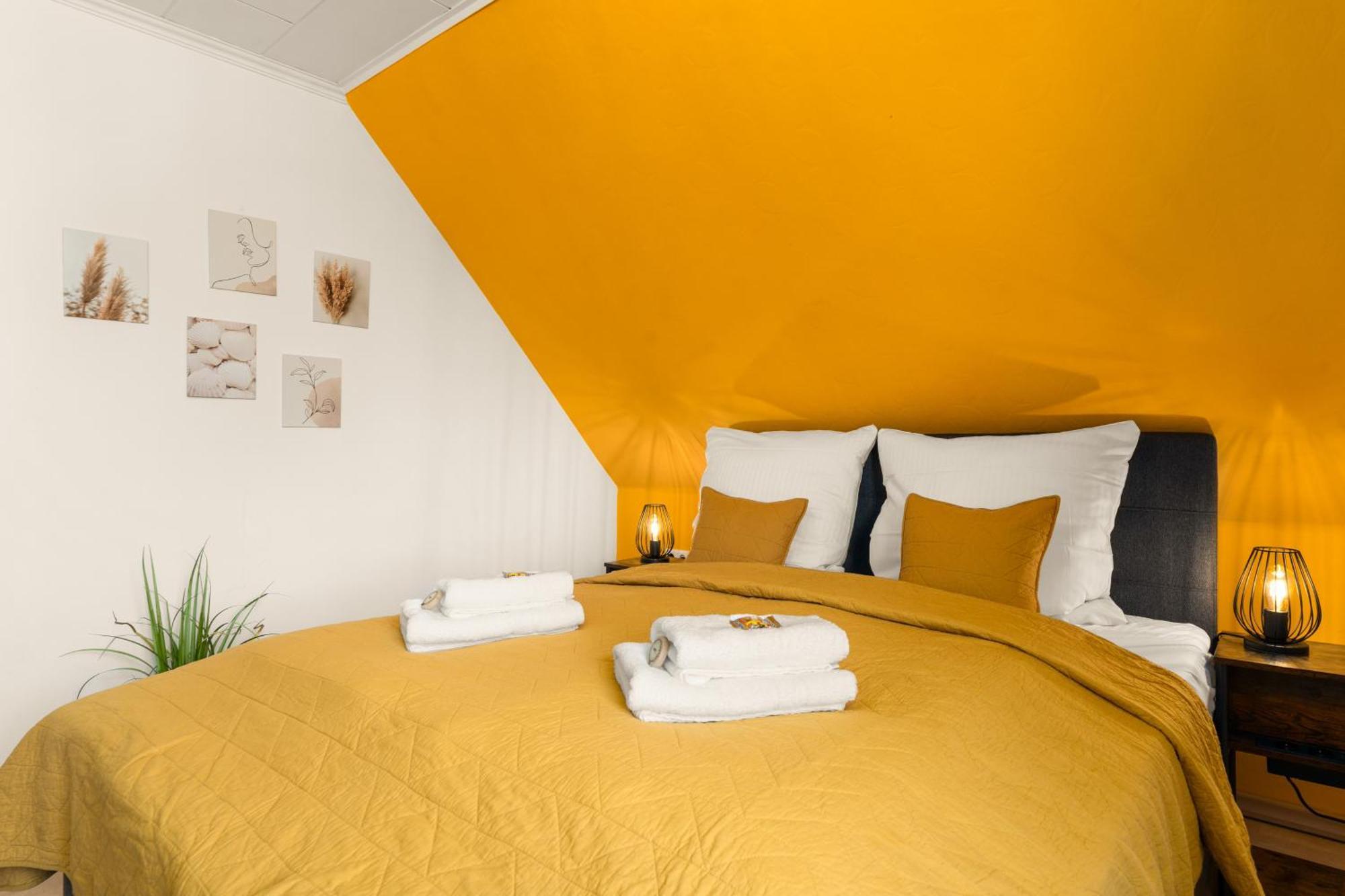 Immo-Vision - Natur Design Apartments, Parkplatz, Kueche Calberlah Zewnętrze zdjęcie
