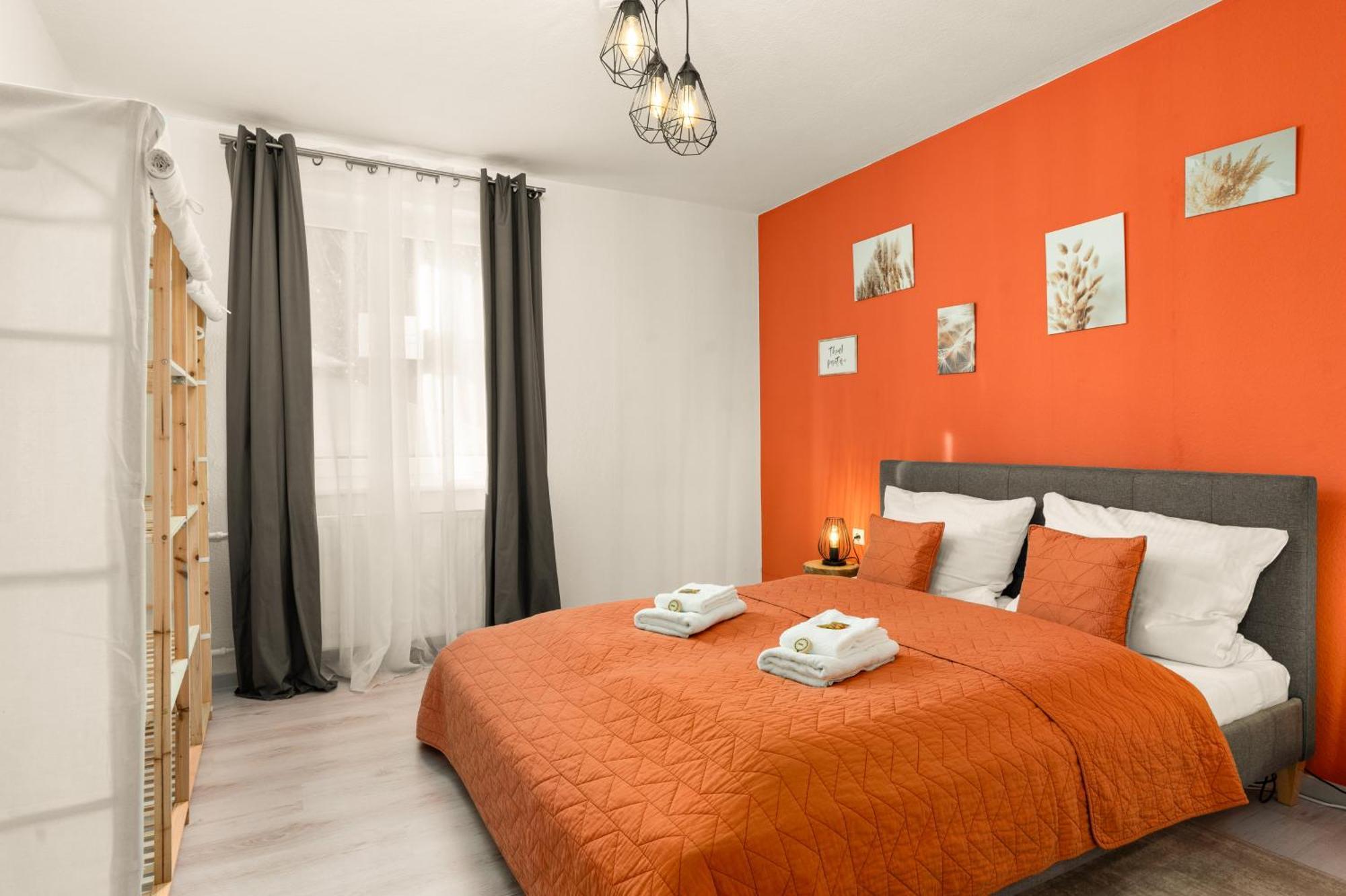 Immo-Vision - Natur Design Apartments, Parkplatz, Kueche Calberlah Zewnętrze zdjęcie