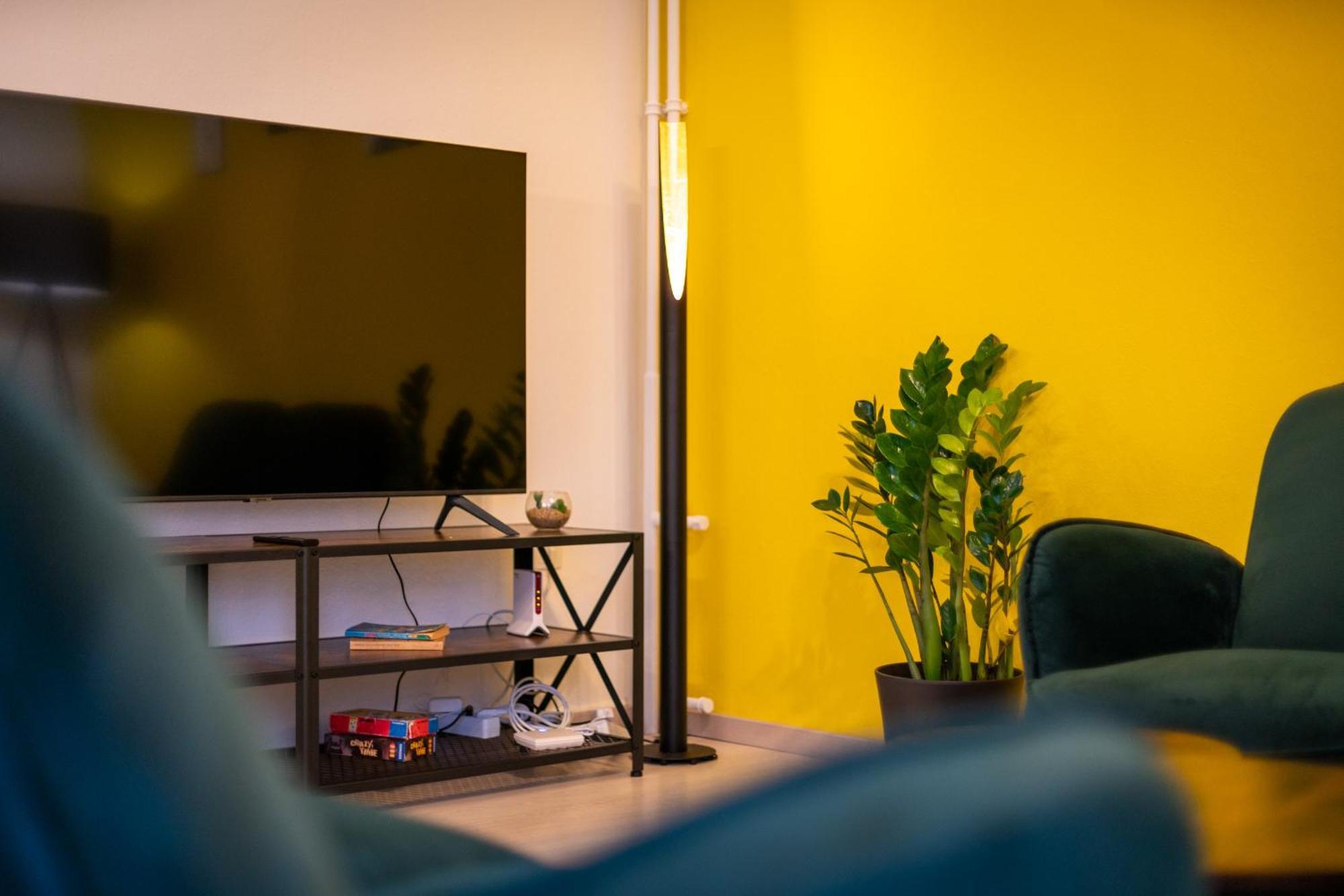 Immo-Vision - Natur Design Apartments, Parkplatz, Kueche Calberlah Zewnętrze zdjęcie